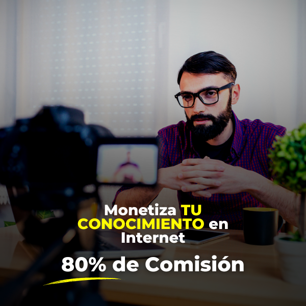 Banner master en cursos