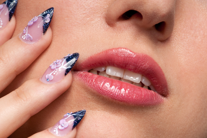 Diseño de uñas
