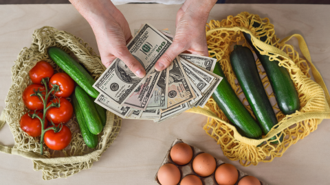 Ingresos culinarios en linea