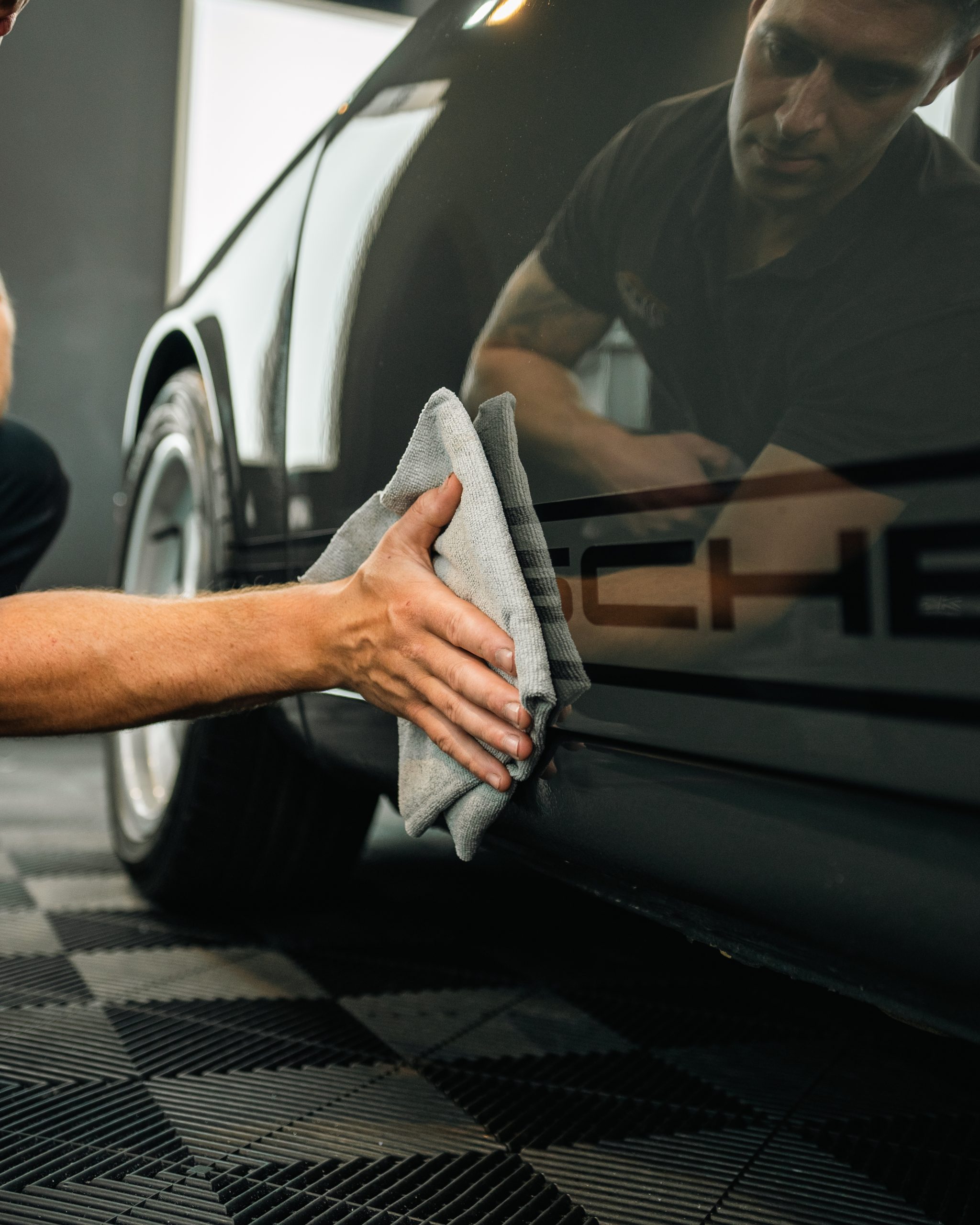 Car Detailing limpieza