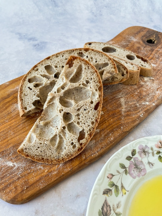 Pan sin gluten 3