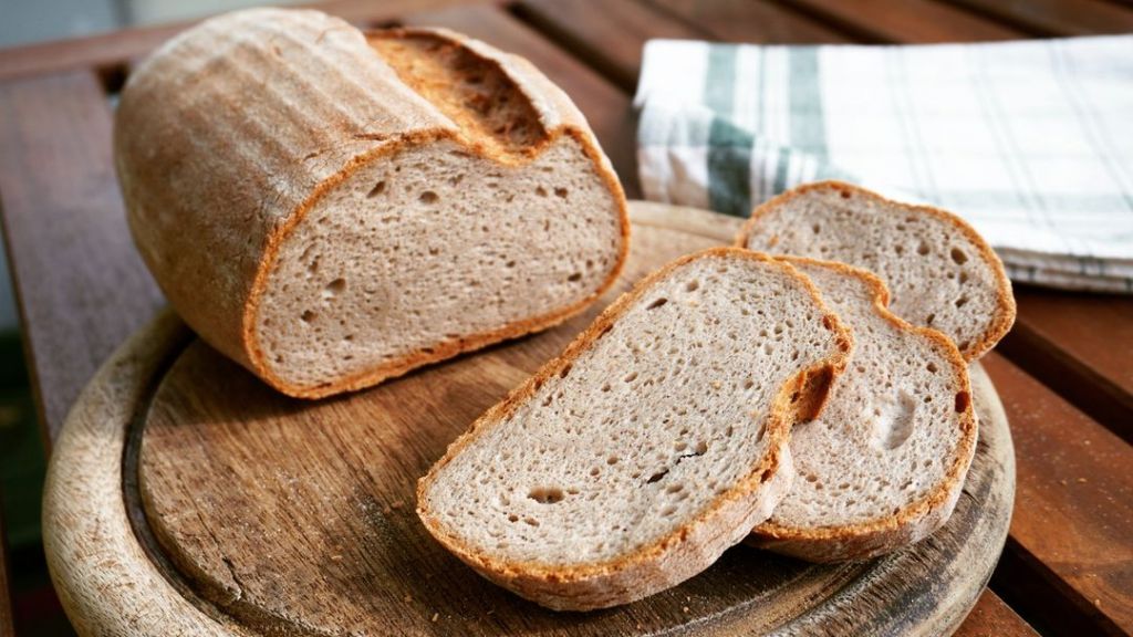 Pan sin Gluten